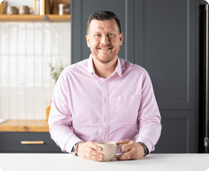 Portrait of the CEO of VetThing