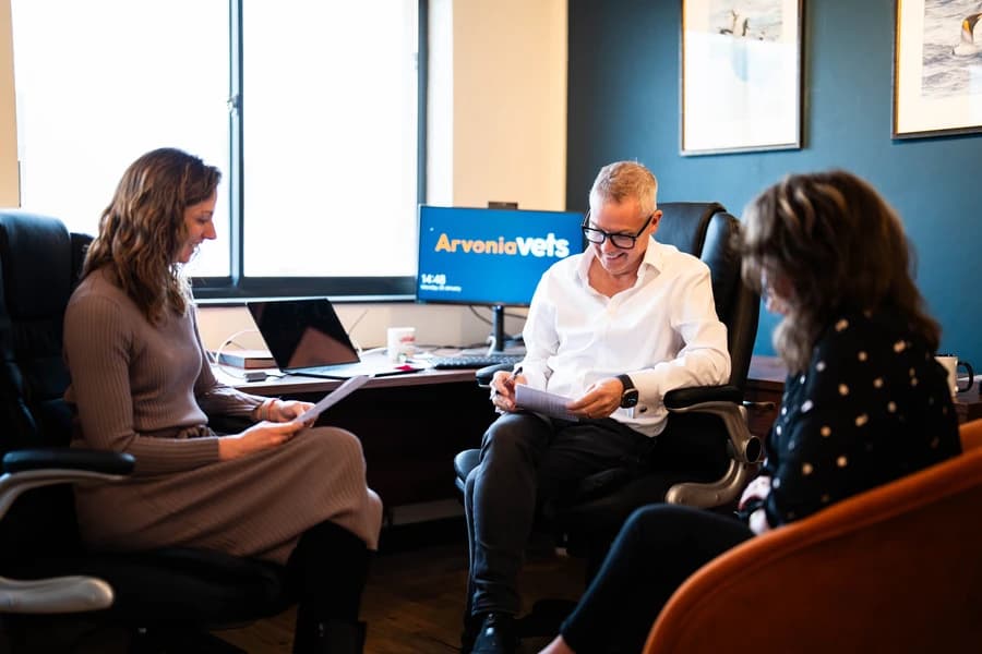 Arvonia Meeting